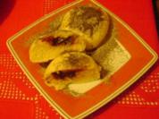Germknödel mit Powidl - Rezept
