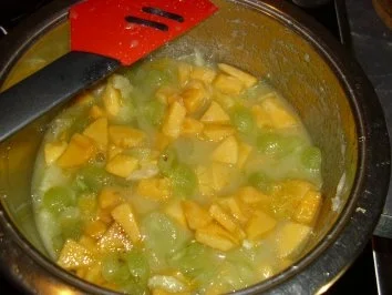 Rezept: Vitamin-Mix-Marmelade Bild Nr. 5 Vitamin-Mix-Marmelade - Rezept - Bild Nr. 5