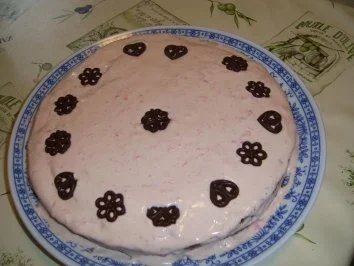 Amarula Torte - Rezept