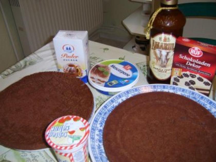 Amarula Torte - Rezept mit Bild - kochbar.de