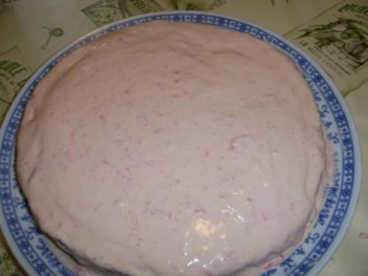 Amarula Torte - Rezept - Bild Nr. 4