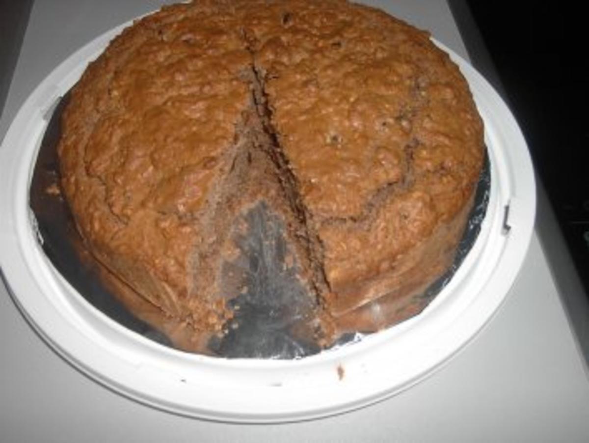 Bilder für Rosinen - Mandel - Kuchen Rezept