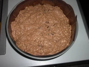 Rezept: Rosinen - Mandel - Kuchen Bild Nr. 2 Rosinen - Mandel - Kuchen - Rezept - Bild Nr. 2