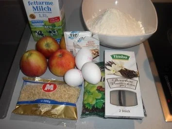 Rezept: Rosinen - Mandel - Kuchen Bild Nr. 4 Rosinen - Mandel - Kuchen - Rezept - Bild Nr. 4