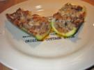 Überbackene Zucchini - Rezept