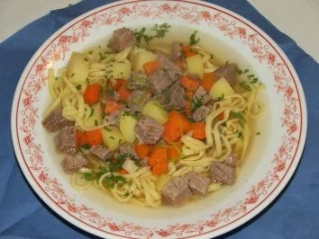 Gaisburger Marsch - Rezept