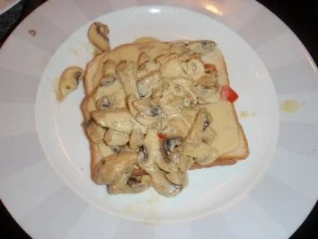 Pilzschnitten - Rezept - Bild Nr. 2