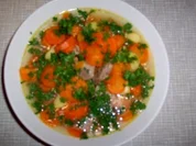 Möhreneintopf - Rezept