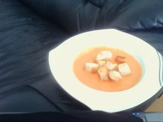 Gazpacho - Rezept