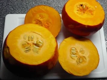 Orientalischer Backofenkürbis - Rezept - Bild Nr. 9