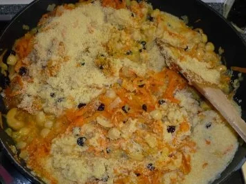 Orientalischer Backofenkürbis - Rezept - Bild Nr. 13