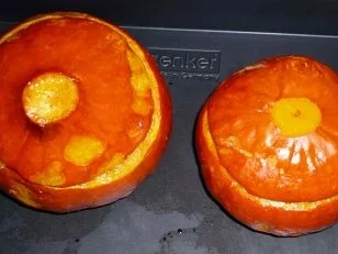 Orientalischer Backofenkürbis - Rezept - Bild Nr. 15