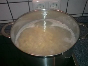 Rezept: Nudelauflauf Bild Nr. 3 Nudelauflauf - Rezept - Bild Nr. 3