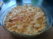 Nudelauflauf - Rezept