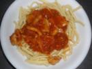 Tomaten-Gulasch - Rezept