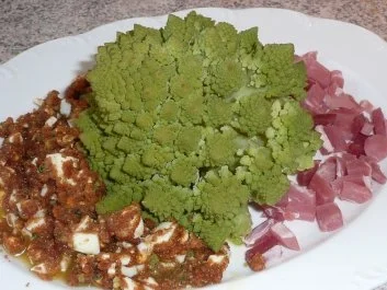 Gemüse: Romanesco à la Polonaise - Rezept - Bild Nr. 2