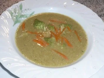 Gemüse: Romanesco à la Polonaise - Rezept - Bild Nr. 3