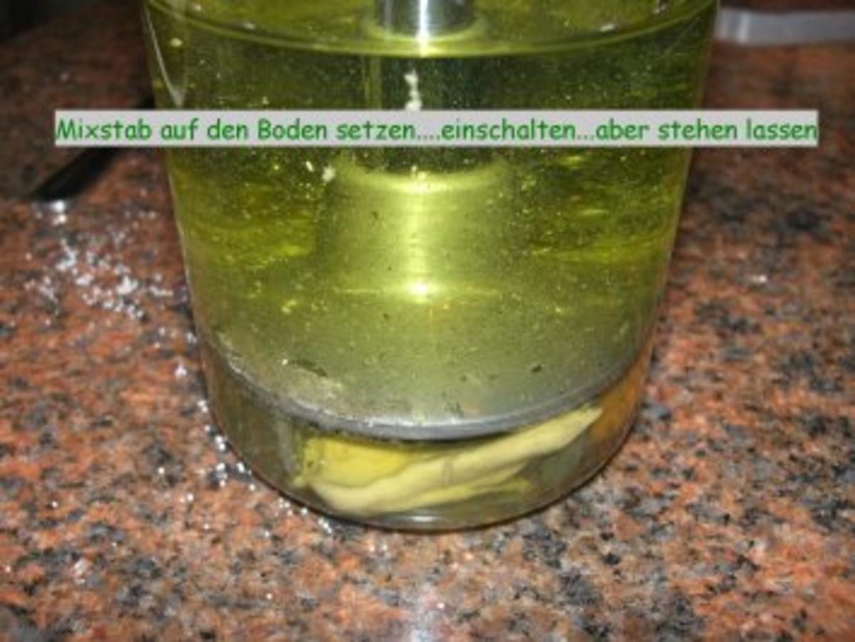 Salatbar:  FLEISCHSALAT - Rezept - Bild Nr. 7