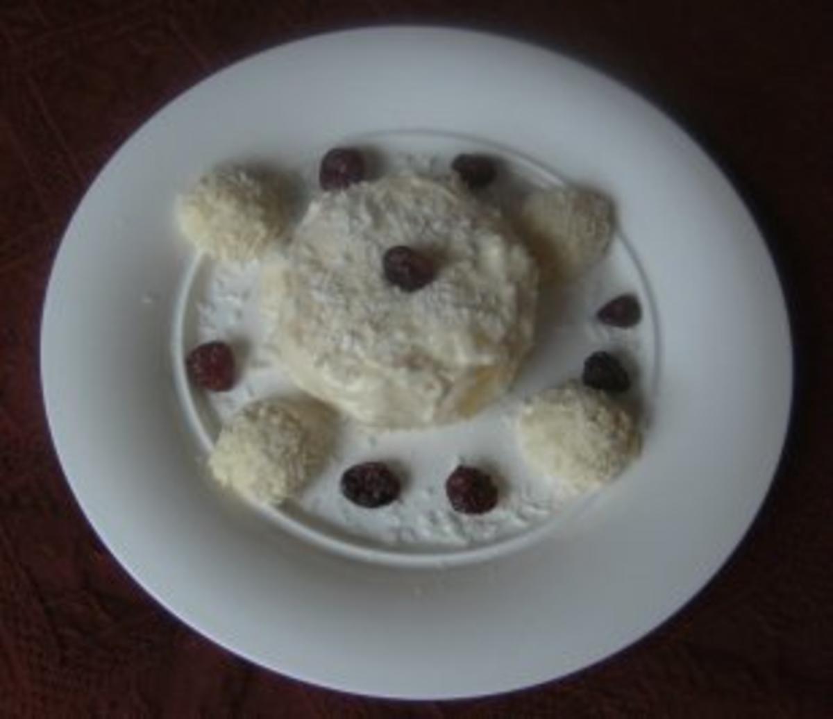 Dessert... - Rezept