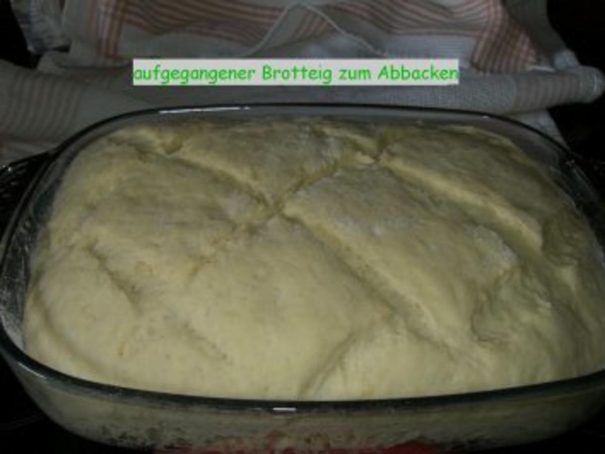 Brot: KARTOFFELBROT - Rezept von Rezeptsammlerin