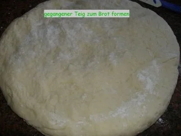 Brot: KARTOFFELBROT - Rezept - Bild Nr. 6