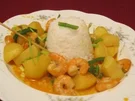Massaman-Curry - Rezept