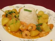 Massaman-Curry - Rezept