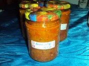 Menemen auf Vorrat - Rezept