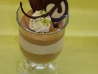 Mousse au Chocolate & Mousse au Vanille - Rezept - Bild Nr. 2