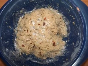 Rezept: Thunfisch-Tomaten-Zwiebel-Käse-Brot Bild Nr. 8 Thunfisch-Tomaten-Zwiebel-Käse-Brot - Rezept - Bild Nr. 8