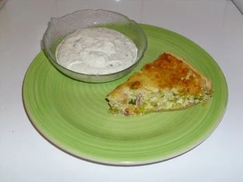 Quiche Lorraine - Rezept