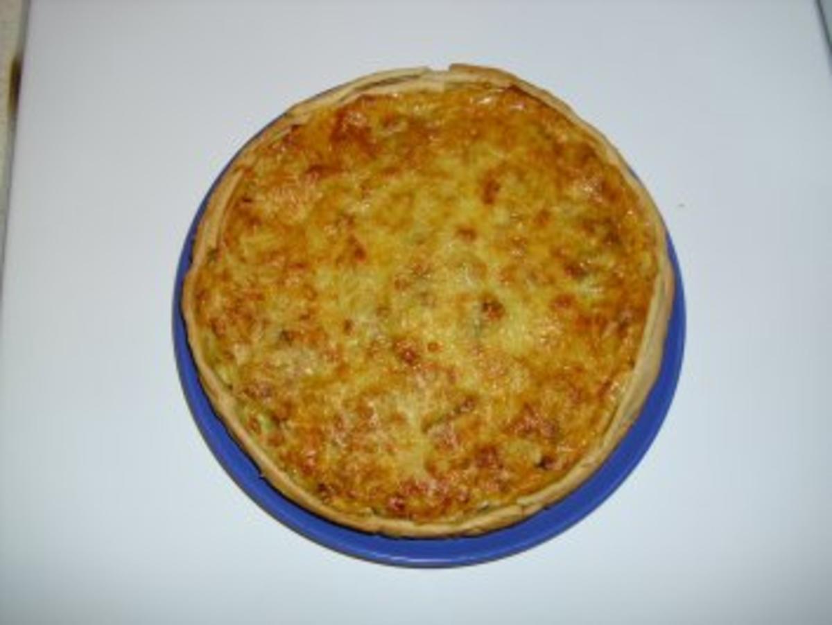 Quiche Lorraine - Rezept - Bild Nr. 2