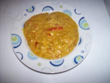 Thai-Curry mit Hühnchen - Rezept