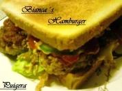 Bianca´s Hamburger - Rezept