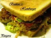 Bianca´s Hamburger - Rezept