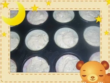 Parmesan-Kräuter-Muffins - Rezept - Bild Nr. 2