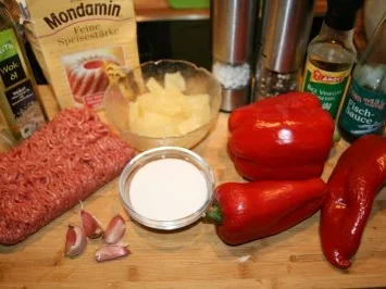 Rezept: Thailändische Fleischbällchen süß-sauer Bild Nr. 2 Thailändische Fleischbällchen süß-sauer - Rezept - Bild Nr. 2