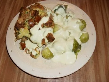 Rezept: Domspatzen Domspatzen - Rezept