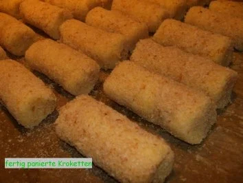 Kartoffel:    KROKETTEN - Rezept - Bild Nr. 8