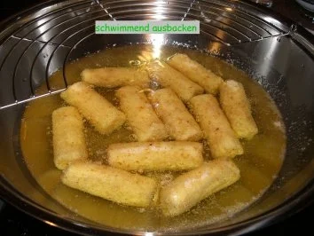 Kartoffel:    KROKETTEN - Rezept - Bild Nr. 9