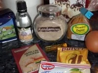 Schokoladen-Orangenkekse - Rezept - Bild Nr. 3