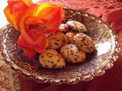 Schokoladen-Orangenkekse - Rezept