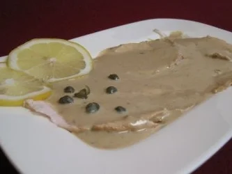 Rezept: Tacchino tonnato Tacchino tonnato - Rezept