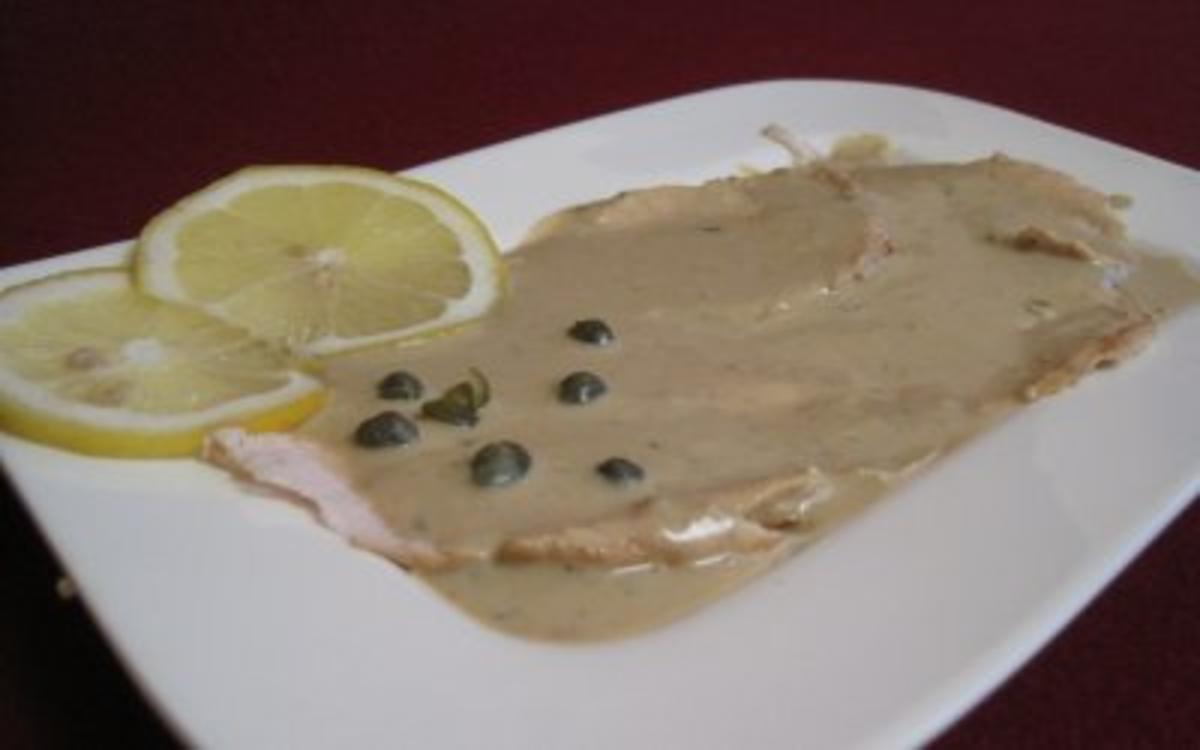 Bilder für Tacchino tonnato - Rezept