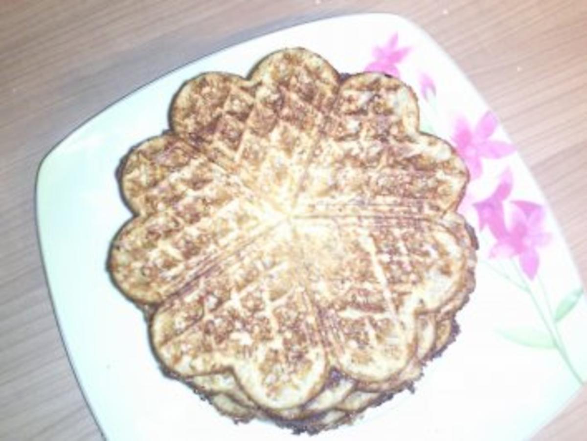 Bilder für Waffeln ala Lena Rezept