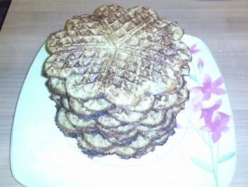 Rezept: Waffeln ala Lena Bild Nr. 2 Waffeln ala Lena - Rezept - Bild Nr. 2