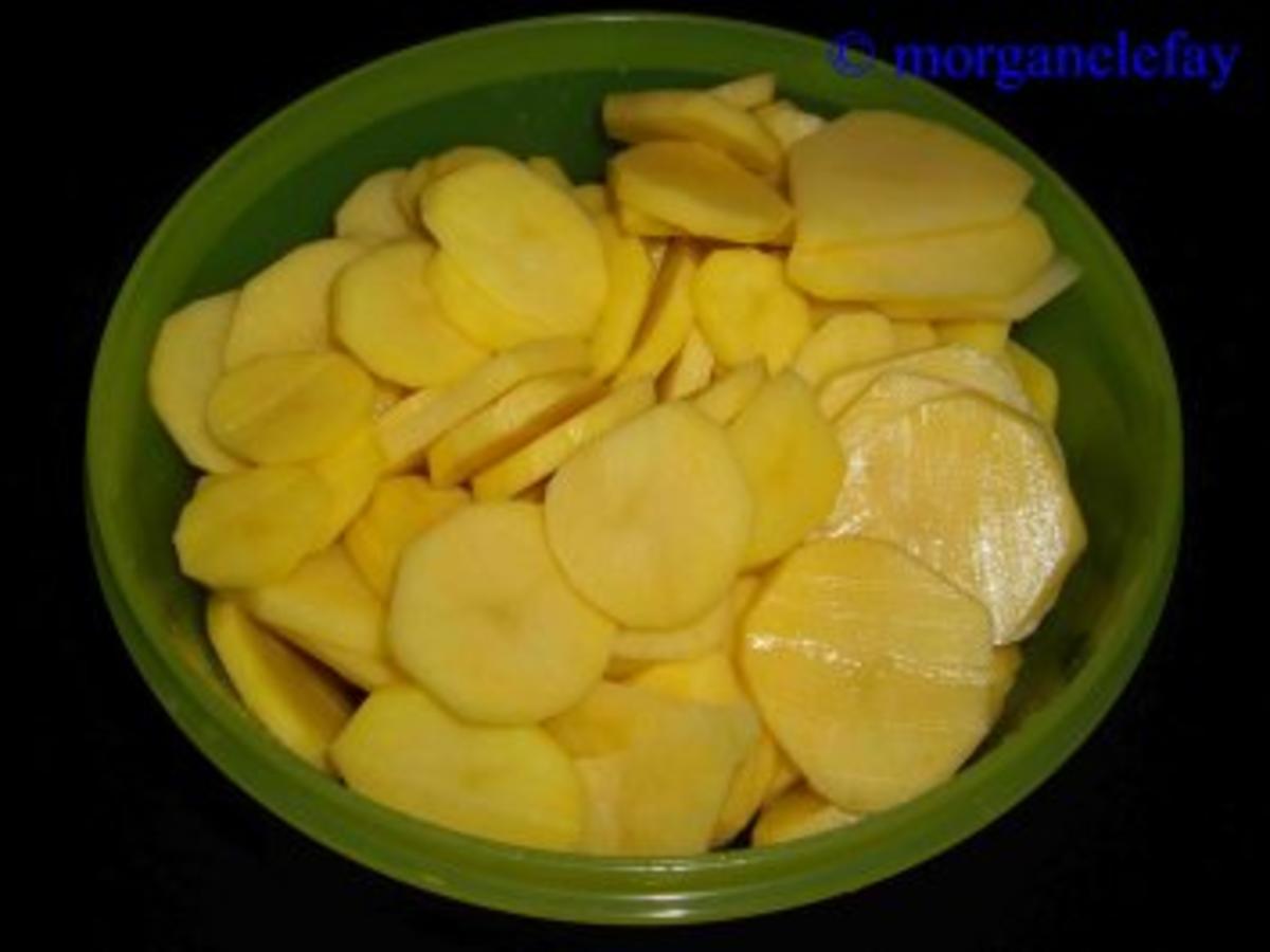 Kartoffelgemüse mit Hausmacher Roter und Essiggurken - schnell ... Kartoffelgemüse mit Hausmacher Roter und Essiggurken - schnell ...