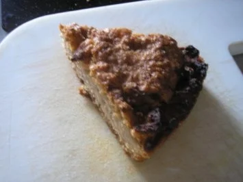 Kerniger Apfelkuchen - Rezept - Bild Nr. 2