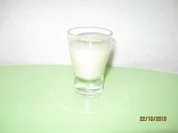 Weißer Schokoladenlikör - Rezept