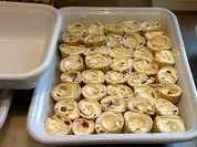 Eierkuchenauflauf - Rezept